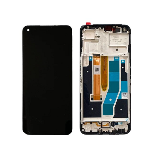 OnePlus Nord CE 2 Lite 5G-LCD Display Module- Black