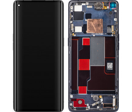Oppo Find X2 Neo-LCD Display Module- Moonlight Black