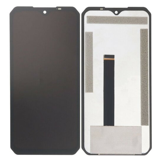 Ulefone Armor 9-Display + Digitizer- Black