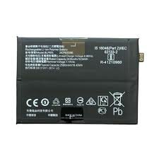 OnePlus 11- Battery BLP975
