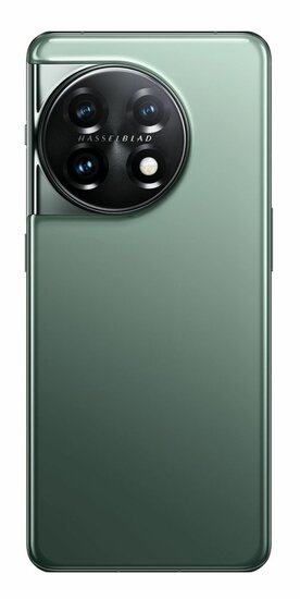 OnePlus 11-Battery Cover- Green