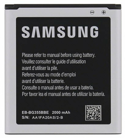 Samsung Galaxy Core 2-Battery EB-BG355BBE- 2000mAh