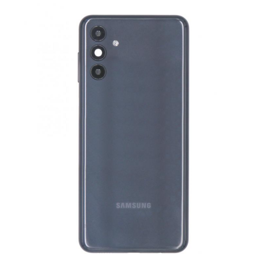 Samsung Galaxy A04s SM-A047F-Battery Cover- Black