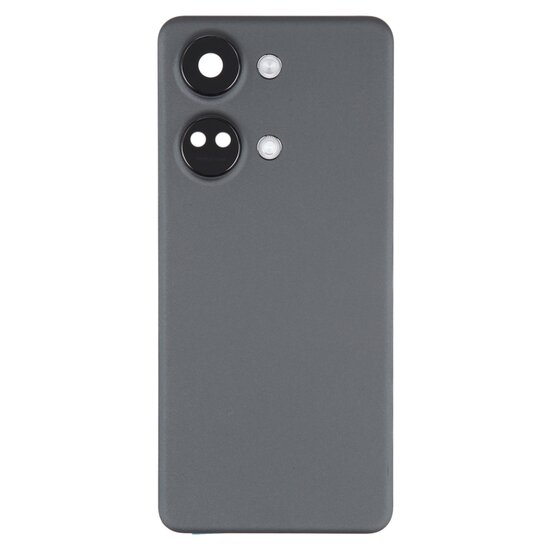 OnePlus Nord 3-Battery Cover- Black