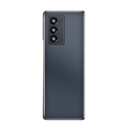 Samsung Galaxy Z Fold 2 5G SM-F916B-Battery Cover- Bronze
