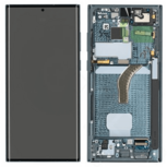 Samsung Galaxy S22 Ultra SM-S908B-Display Complete (No Front Camera)- Green Samsung Galaxy S22 Ultra SM-S908B-Display Complete (No Front Camera)- Green