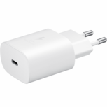Samsung 25W Travel Adapter (W/O Cable) EP-TA800NWEGEU White- EU Blister Samsung 25W Travel Adapter (W/O Cable) EP-TA800NWEGEU White- EU Blister