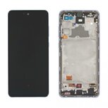 Samsung Galaxy A72 4G/5G 2021 SM-A725/A726-LCD Display Module- Awesome Violet Samsung Galaxy A72 4G/5G 2021 SM-A725/A726-LCD Display Module- Awesome Violet