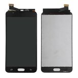 Samsung Galaxy J7 Prime 2 2018 SM-G611F/DS-Display + Digitizer Replacement Glass- Black Samsung Galaxy J7 Prime 2 2018 SM-G611F/DS-Display + Digitizer Replacement Glass- Black