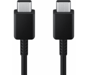 Samsung Cable (Type C To C) 3A 1.8m EP-DX310JBEGEU Black- EU Blister Samsung Cable (Type C To C) 3A 1.8m EP-DX310JBEGEU Black- EU Blister