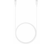 Samsung Cable (Type C To C) 5A EP-DN975BWEGWW White- EU Blister Samsung Cable (Type C To C) 5A EP-DN975BWEGWW White- EU Blister