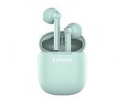 Bluetooth Earphone Lenovo HT30-BK SinglePoint TWS- Green Bluetooth Earphone Lenovo HT30-BK SinglePoint TWS- Green