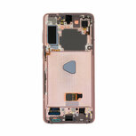 Samsung Galaxy S21 Plus SM-G996-Display Complete (No Camera)- Phantom Violet Samsung Galaxy S21 Plus SM-G996-Display Complete (No Camera)- Phantom Violet