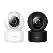 Home Security Camera IMILAB C22 360 PTZ CCTV Camera 3K 5MP CMSXJ60A White