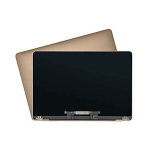 For Apple Macbook Air 13,3 Inch A1932  LCD Display Complete Gold
