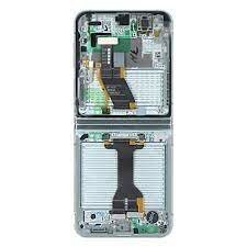 Samsung Galaxy Z Flip 5 SM-F731B-Inner Display Complete + Frame- Cream