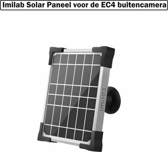 Imilab Solar Panel IMILAB IPC031, For EC4 Outdoor Camera