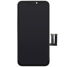For iPhone 11 Display + Module JKR- Black