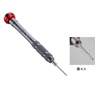 HKC  2D Screwdriver 0.8 For Phone Repair 
