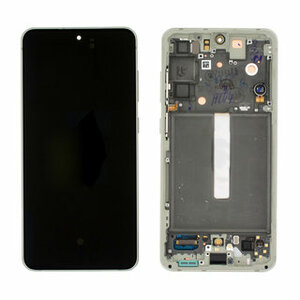 Samsung Galaxy S21 FE 5G SM-G990B-Display Complete- Green