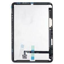 For iPad mini 6 2021 A2568-Display + Digitizer FOG- Black 