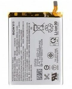 Sony Xperia 10 IV- Battery