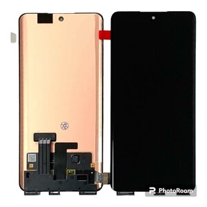 Oppo Reno 9 -Display + Digitizer- Black