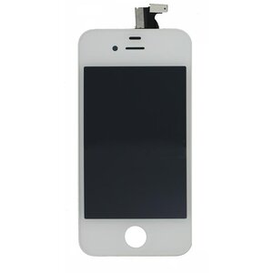 For iPhone 4S LCD Display Module- White