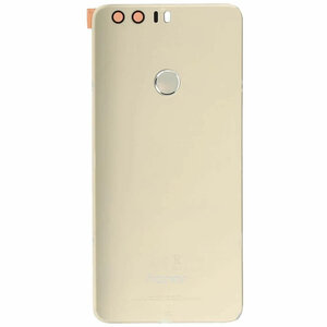 Huawei Honor 8-Battery Cover- Gold