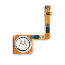 Motorola Moto G7-Fingerprint Sensor Flex- White
