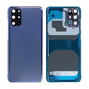 Samsung Galaxy S20 Plus SM-G985F/SM-G986B-Battery Cover- Aurora Blue