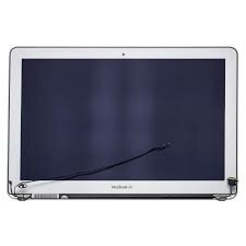 For Apple Macbook Air 13 A1466 LCD Display Complete Silver