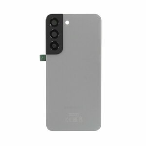 Samsung Galaxy S22 SM-S901-Battery Cover- Graphite GH82-27434E
