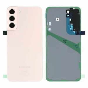 Samsung Galaxy S22 Plus SM-S906-Battery Cover- Pink Gold GH82-27444D