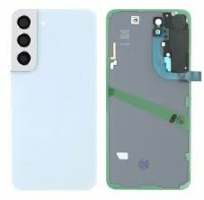 Samsung Galaxy S22 SM-S901-Battery Cover- Blue GH82-27434H