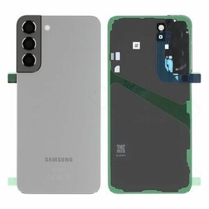 Samsung Galaxy S22 Plus SM-S906-Battery Cover- Graphite GH82-27444E