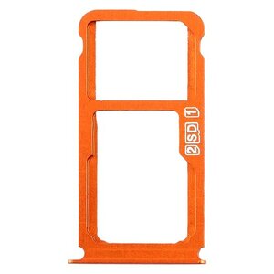 Nokia 7 Plus TA-1046-Sim Holder- Orange
