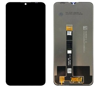 Nokia G60-Display + Digitizer- Black