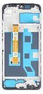 Oppo A17-Display + Digitizer + Frame- Black