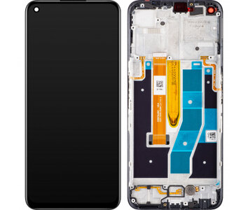 Realme 9 Pro 5G/ 9 5G-LCD Display Module- Black