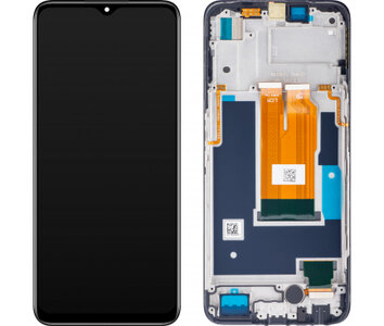 Realme 9i 5G-LCD Display Module- Black