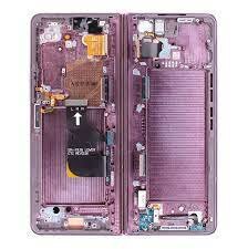 Samsung Galaxy Z Fold 4 SM-F936B-LCD Display Module- Burgundy
