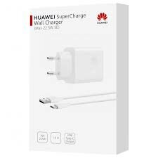 Huawei SuperCharge Wall Charger 22.5W SE USB Type-C