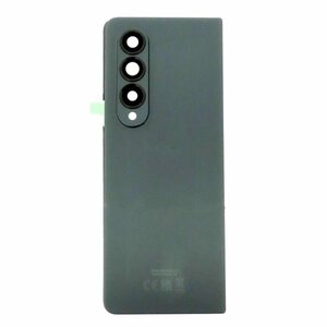 Samsung Galaxy Z Fold 4 SM-F936B-Battery Cover Pulled- Grey/Green