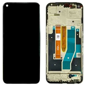 OnePlus Nord CE 3 Lite 5G-LCD Display Module- Black