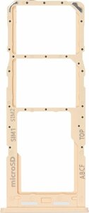 Samsung Galaxy A23 5G SM-A236F-Sim Holder- Black