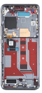 Huawei Honor Magic 4 Pro -Display + Digitizer + Frame- Black