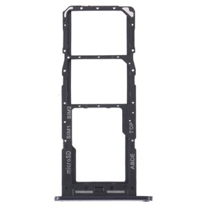Samsung Galaxy A24 SM-A245F-Sim Holder- Black