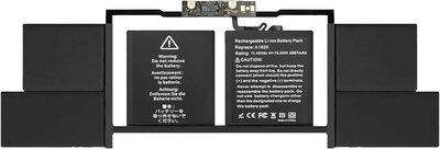 For Macbook Pro 15'' A1707/ A1820- Battery 