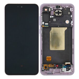 Samsung Galaxy A55 5G SM-A556B-LCD Display Module- Lavender 
